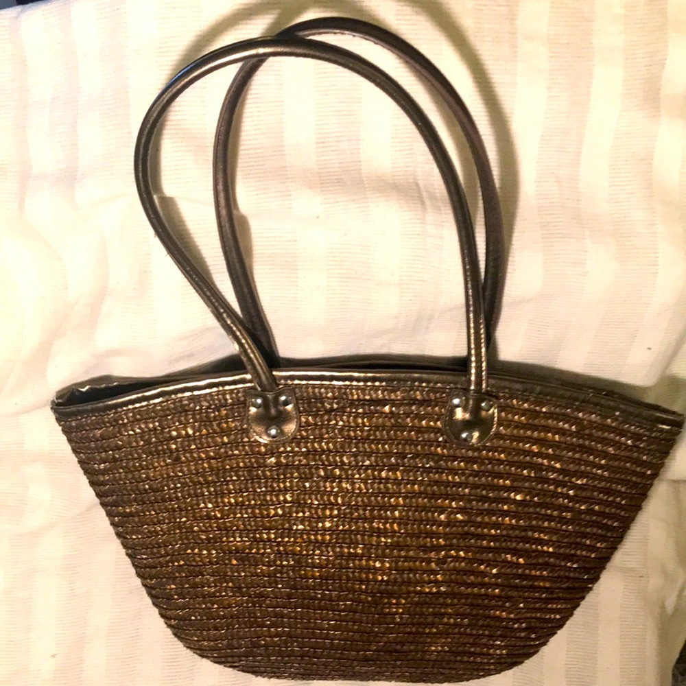 Pure 100% wheat straw bag